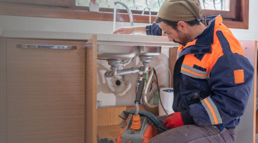 Professional expert plumbing services in Geigertown, PA